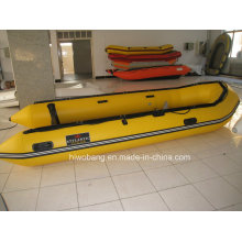 PVC-Boot, Fischerboot, Schlauchboot zum Verkauf